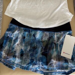 Lululemon Tennis/Pickleball outfit! NWT